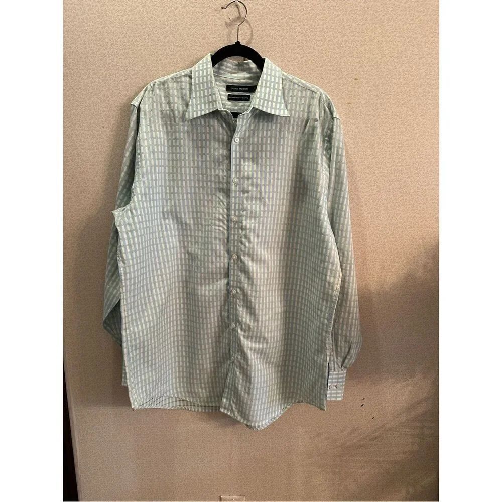 Gene Meyer button up shirt